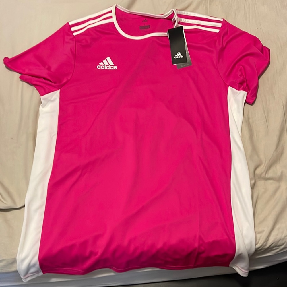 Adidas Soccer Jersey